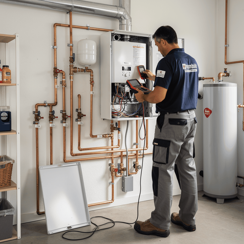 Professional Boiler Repair in Wadsworth, OH | Dee's Heatign and Cooling
