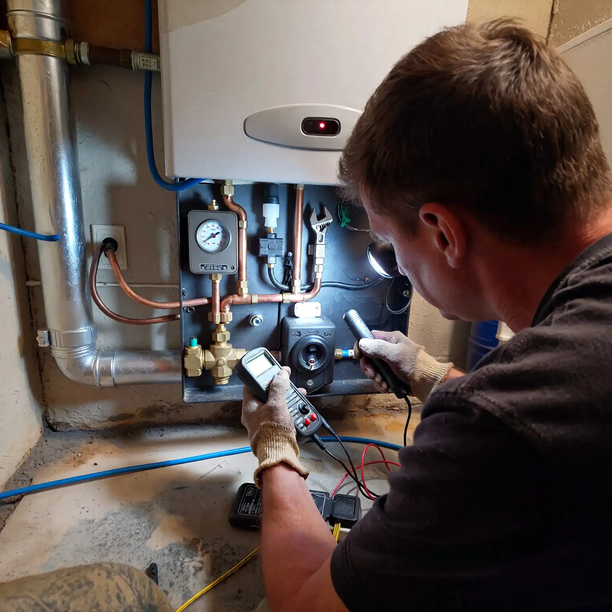 Boiler Repair Residential Boiler System | Wadsworth, OH | Dee's Heating and Cooling