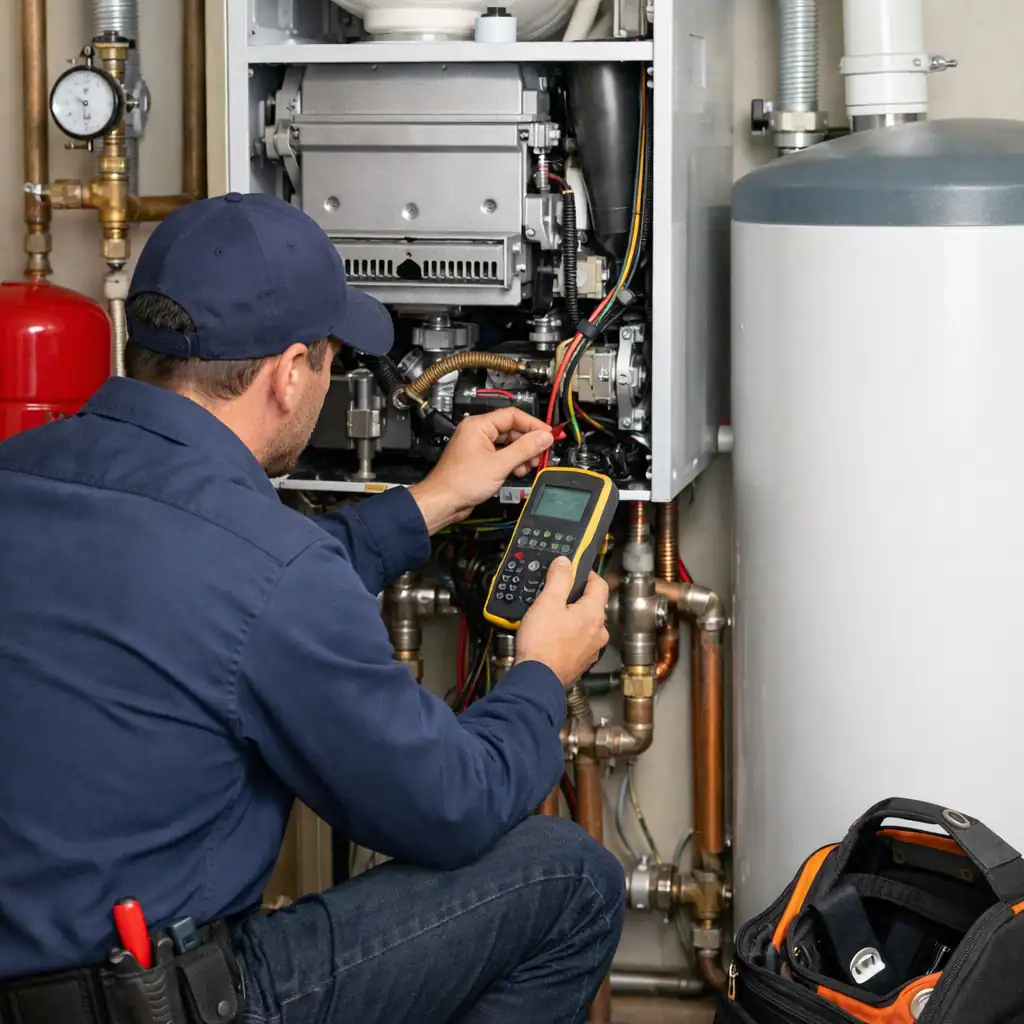 Professional Boiler Repair Near Wadsworth, OH | Dee's Heating and Cooling