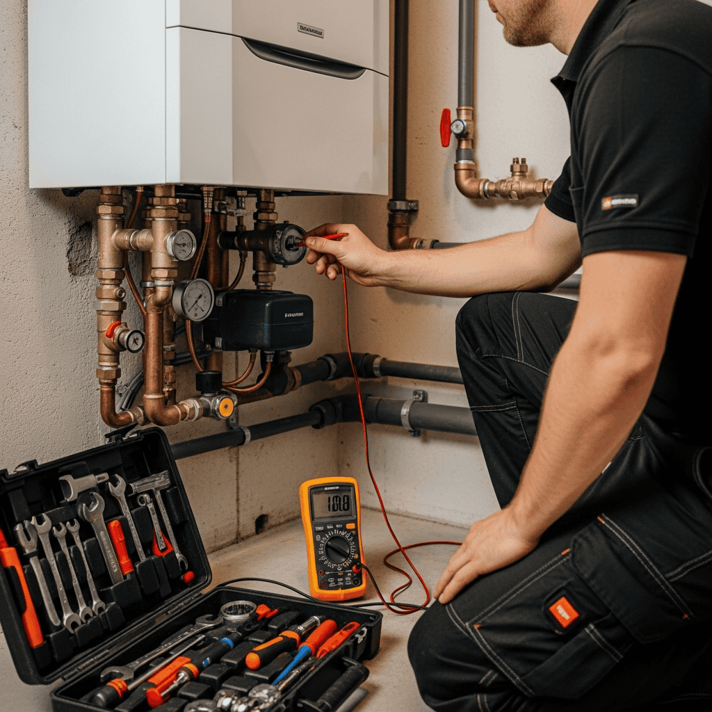 Boiler Repair | Dee's Heating and Cooling | Service Ares Across North East Ohio