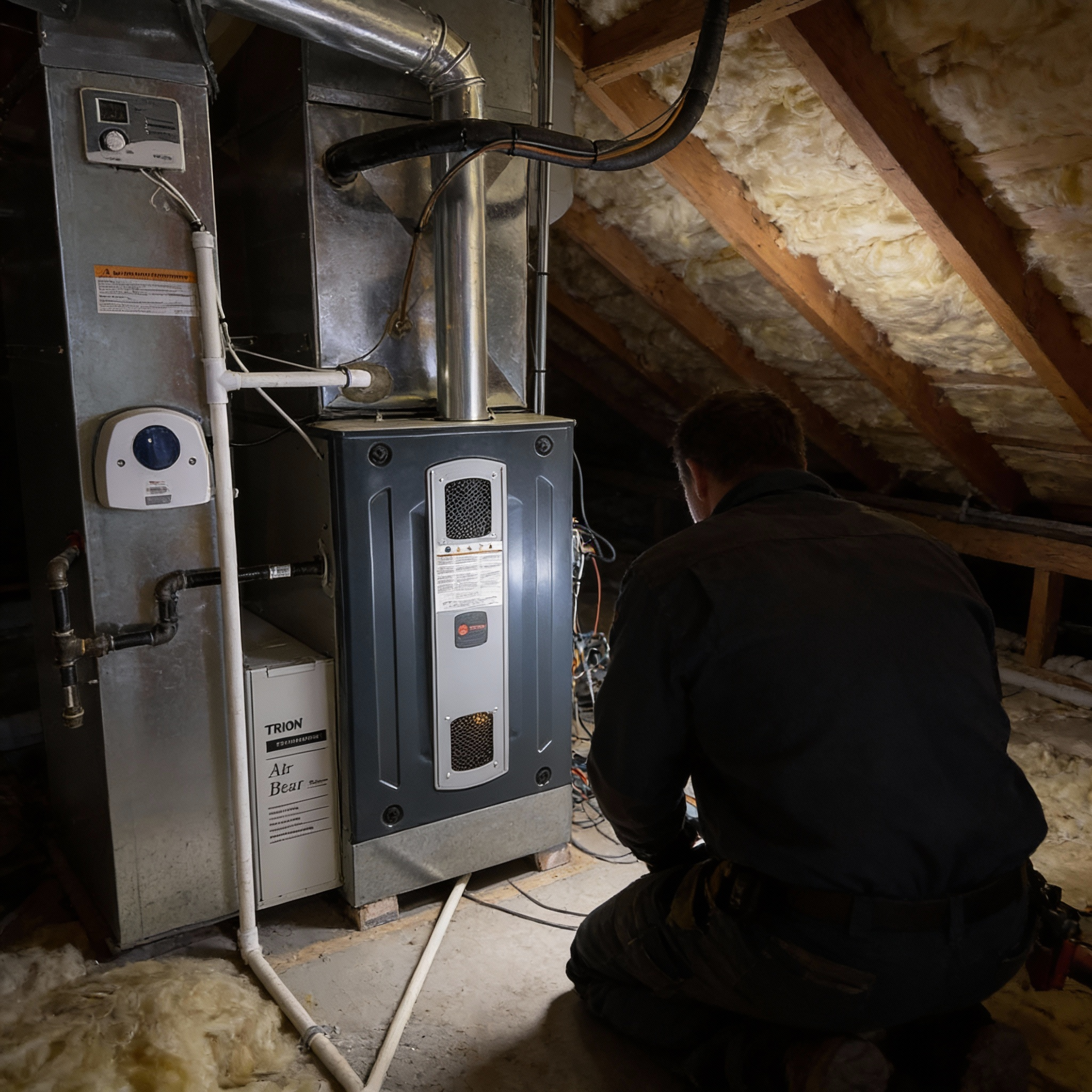 Dees Heating and Cooling Furnace Diagnostics, Maintenance, and Repairs and Replacement | Noises? Smell?