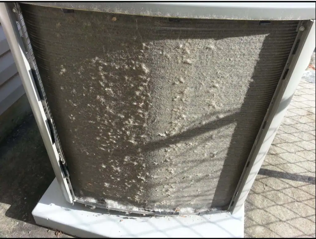 Ac Not COoling like it used to? Clean Air Filters