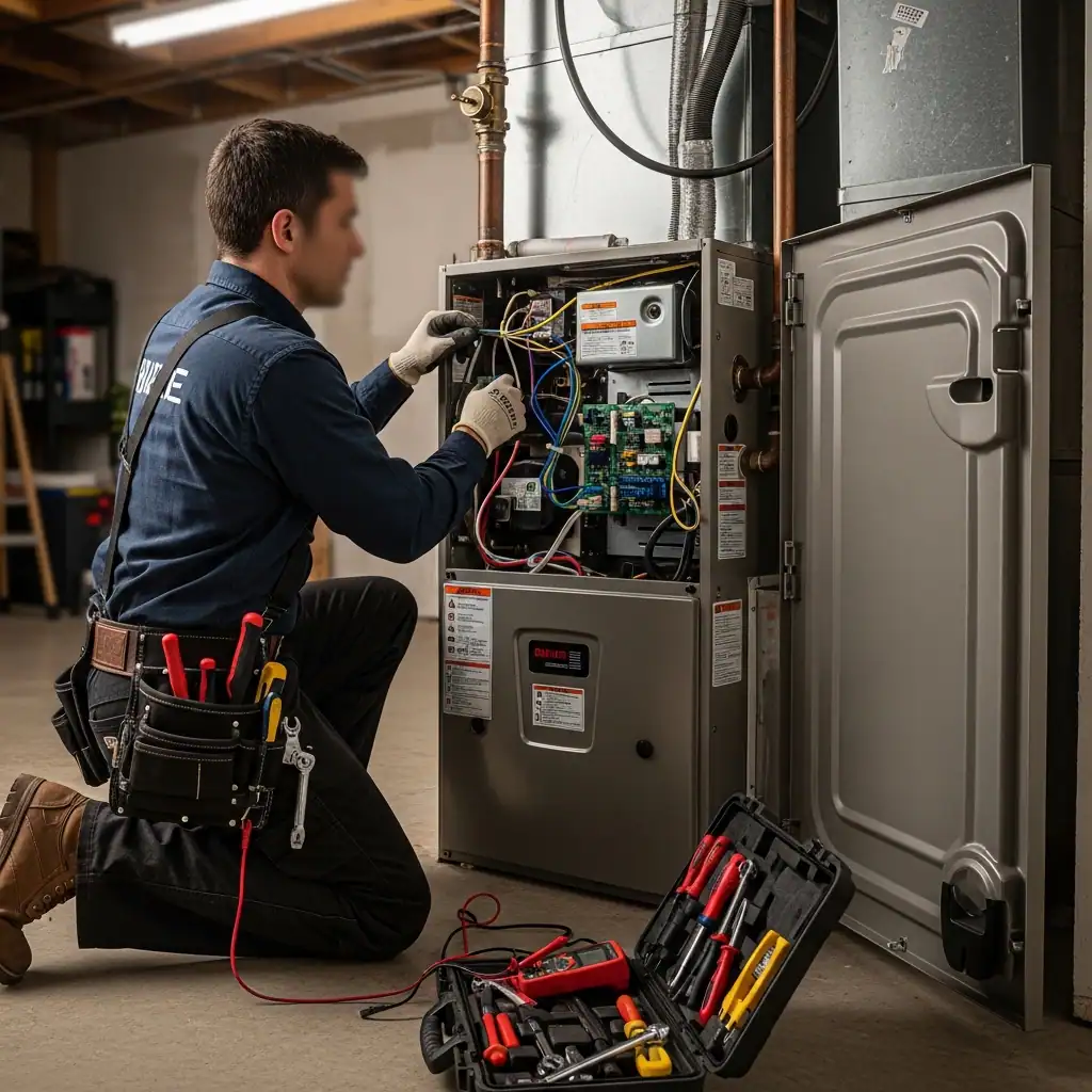 HVAC Repairs Near Stark County, Oh | Dee's Heating and Cooling