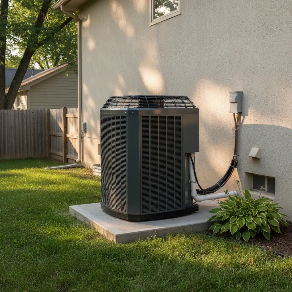 New Heat Pump Installation | Wadsworth, OH | Dee's Heating and Cooling