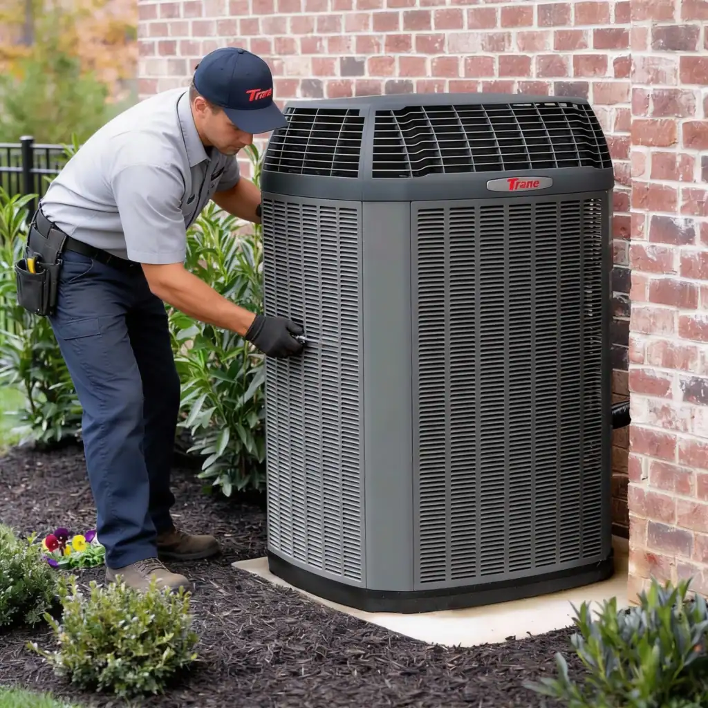 Trane Heat Pumps Installation | Wadsworth, OH | Dee's Heating and Cooling