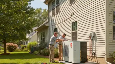 Mini-Split Air Conditioner Installation | Wadsworth, OH | Dee's Heating and Cooling