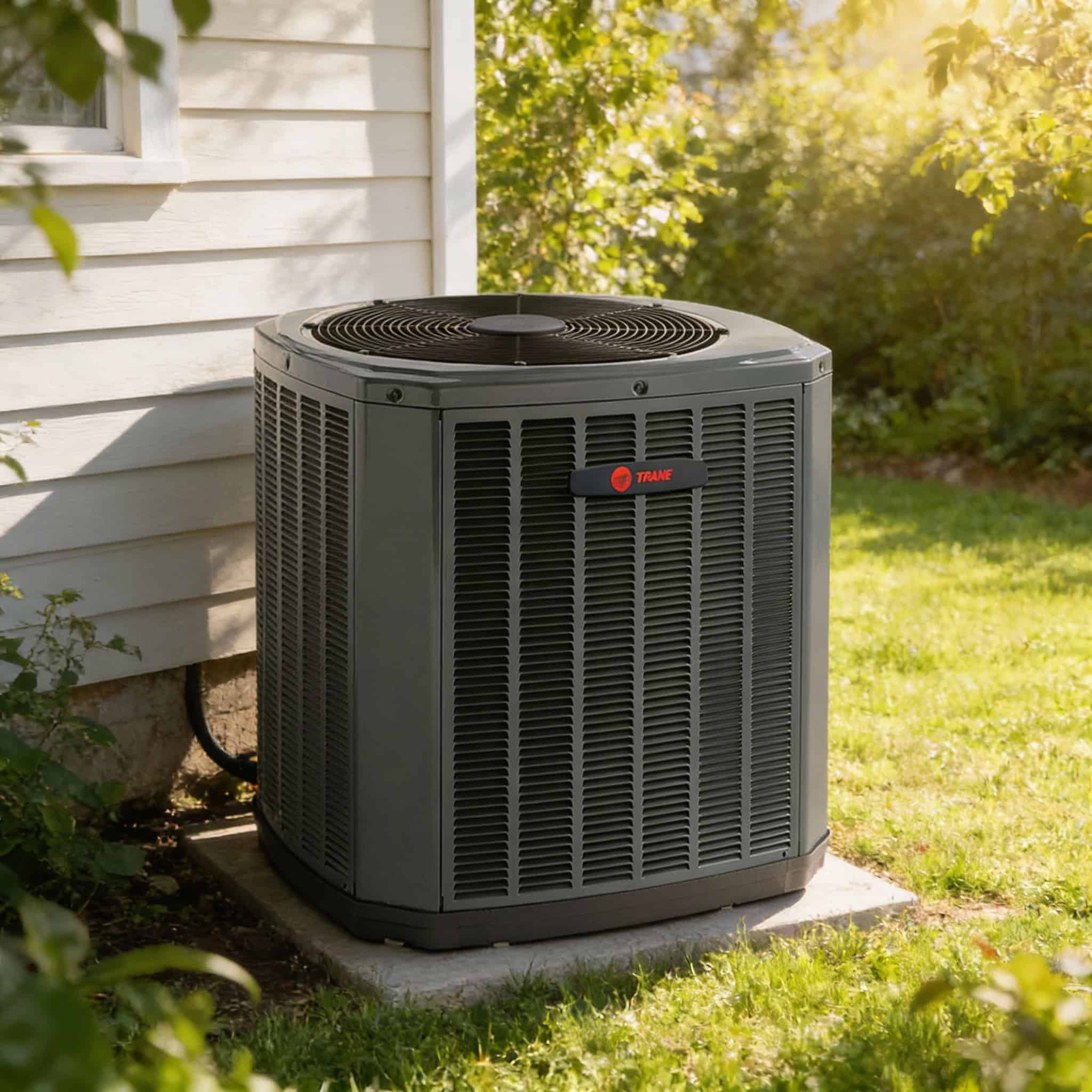 Signs You May Need a New Trane AC Unit | Installs and Replacement | Dee's Heating and Cooling