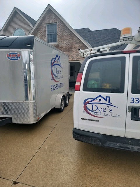 Dee's Heating And Cooling | Wadsworth, OH | Best HVAC in NE Ohio