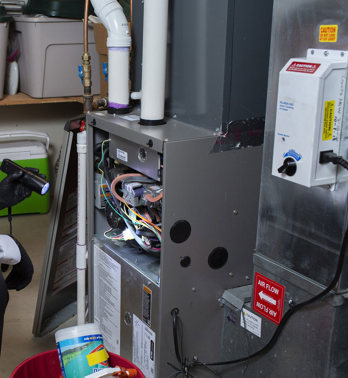 Common Furnace Problems We Fix at Dee's Heating and Cooling in Wadsworth, Ohio