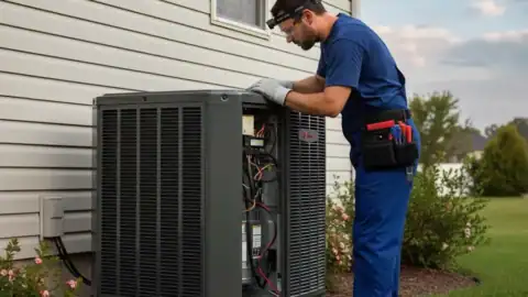 Trane AC Replacement | Dee's Heating and Cooling | Medina County, OH