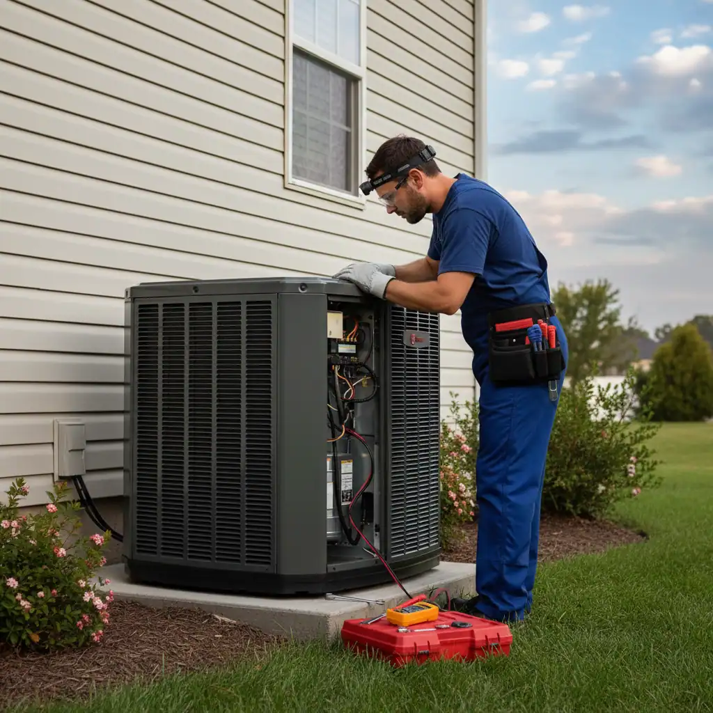 Heat Pump Repair | Wadsworth, OH | Dee's Heating and Cooling