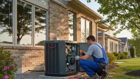 Local HVAC Heat Pump Repair | Wadsworth, OH | Dee's Heating and Cooling