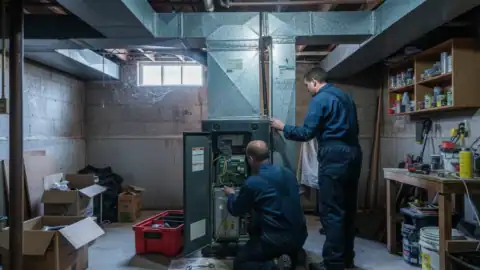 Trane Furnace Comfort Specialists Dees Heating and Cooling