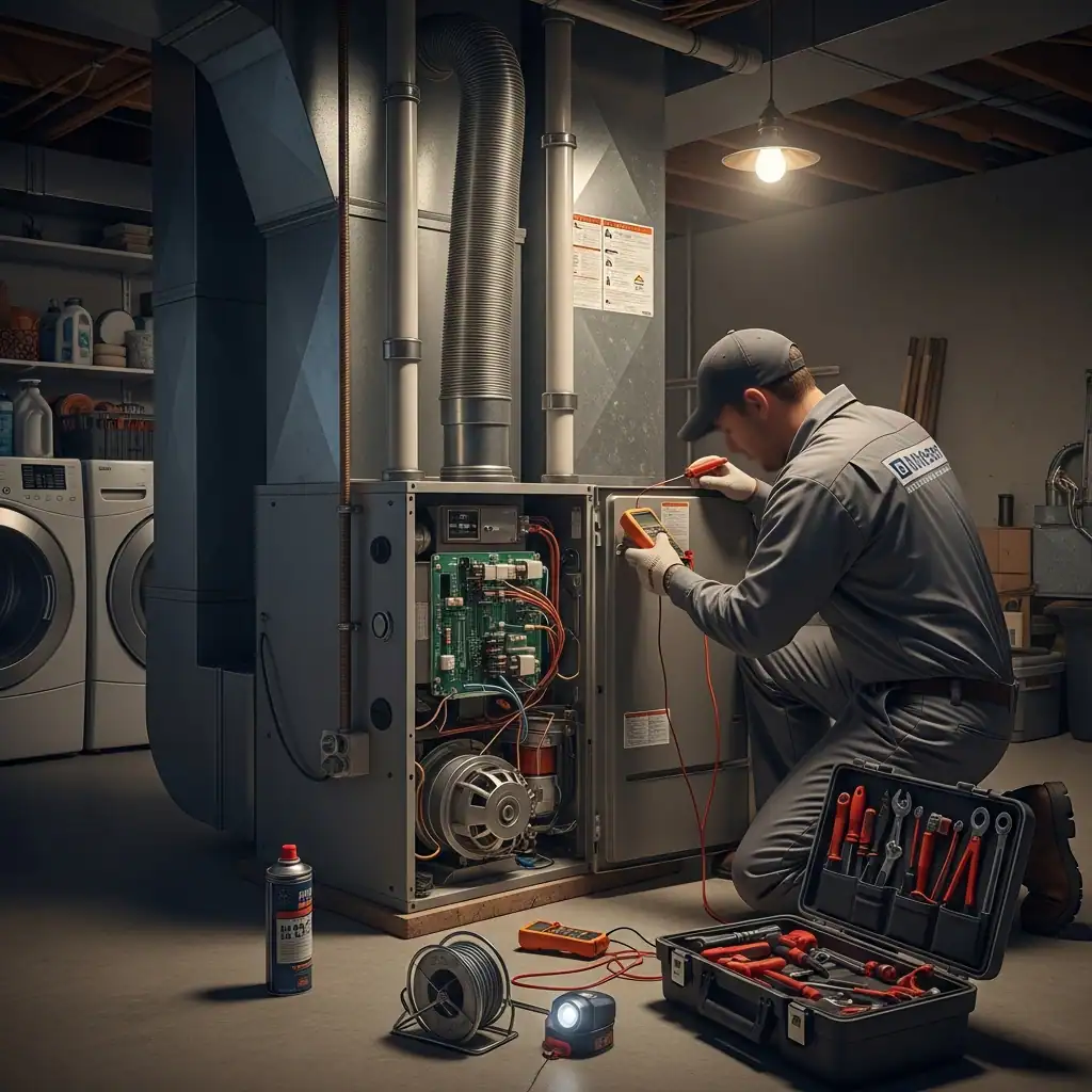 Home Heating Repairs | Diagnose Heating Issues | Dee's Heating and Cooling