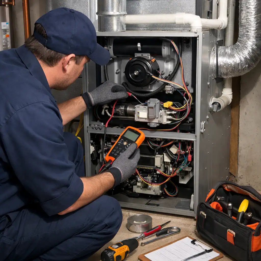 Residential Heating Repairs | Troubleshoot Heating Issues | Dee's Heating and Cooling