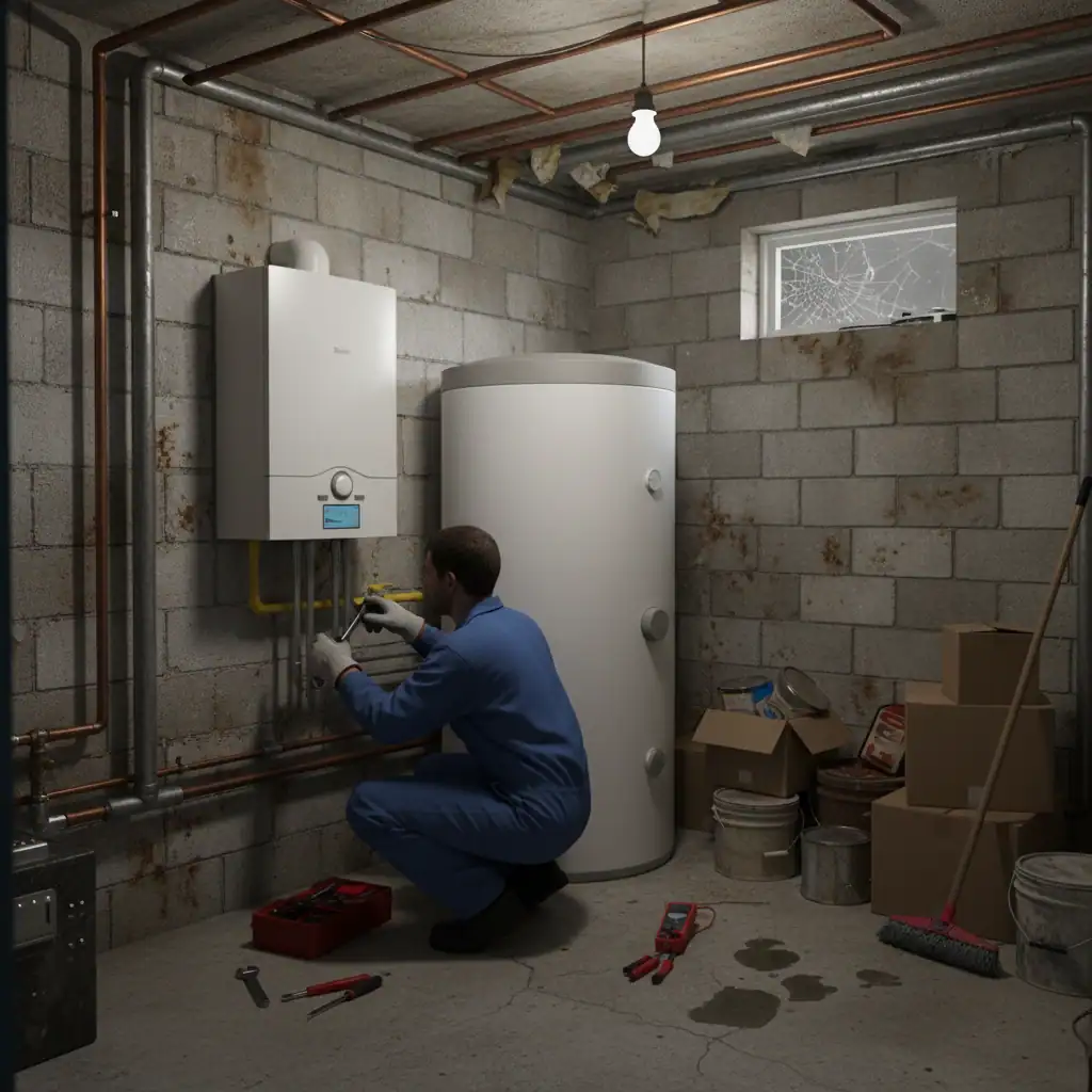 Boiler Repair in Northeast Ohio | Dee's Heating and Cooling | Medina County, OH